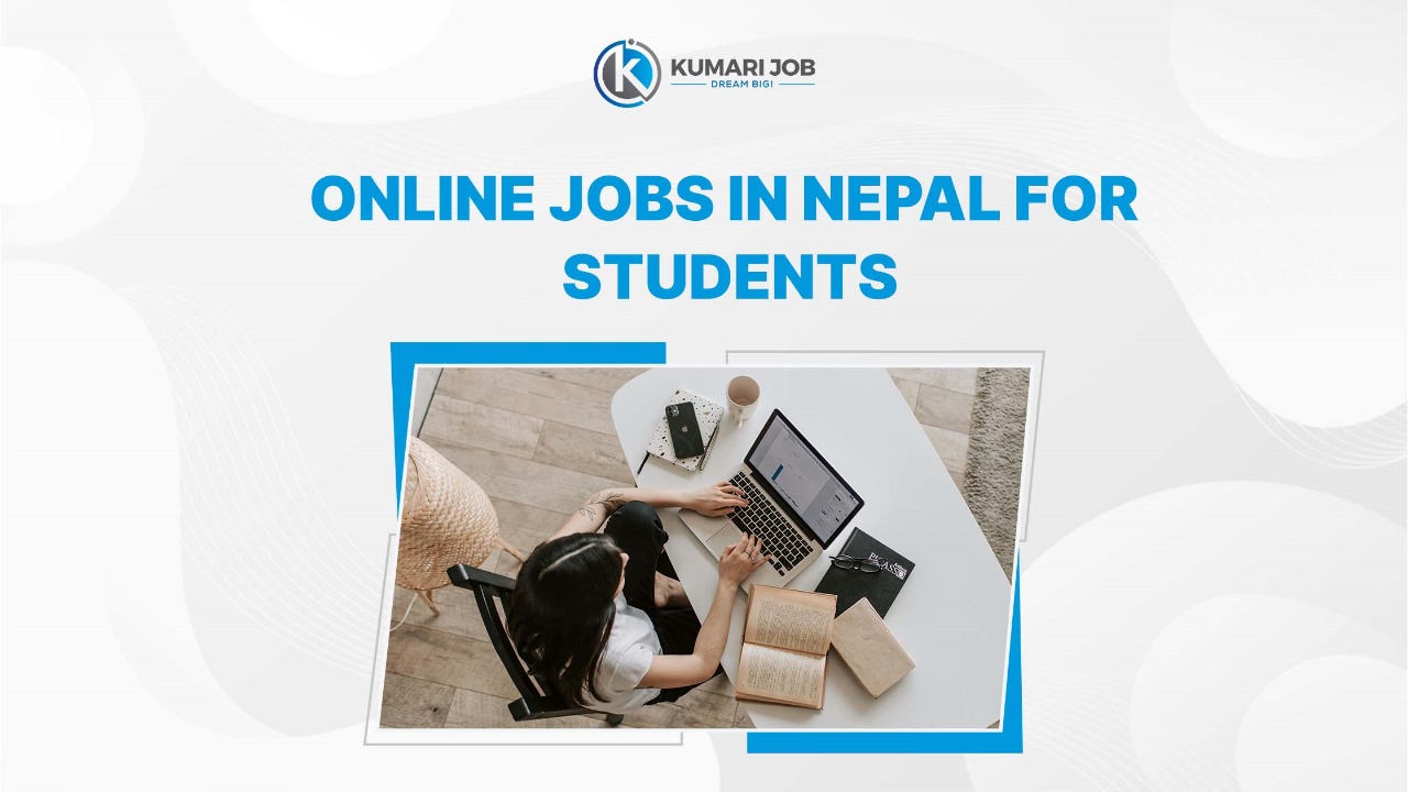 Online Jobs in Nepal for Students